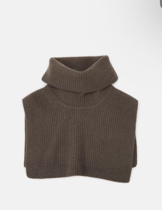 Манішка, накладний комір, шарф Samsoe&Samsoe