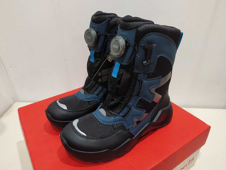 Новые зимние ботинки Superfit Rocket 31р, 34р, Gor-tex
