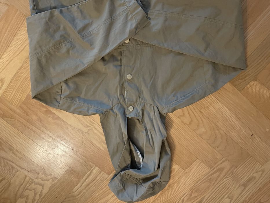 Kurtka przecidwszczowa Zara 152