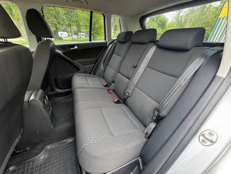 Volkswagen Tiguan (без першого внеску)Твоє Авто Кривий Ріг