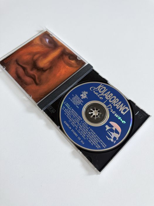 Kolaboranci Płyta CD