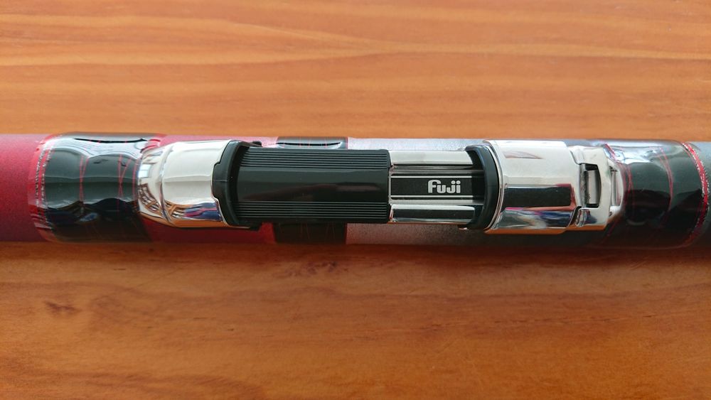 Cana de pesca Veret Arcádia Plus 6,30 e 5,30 Mts.