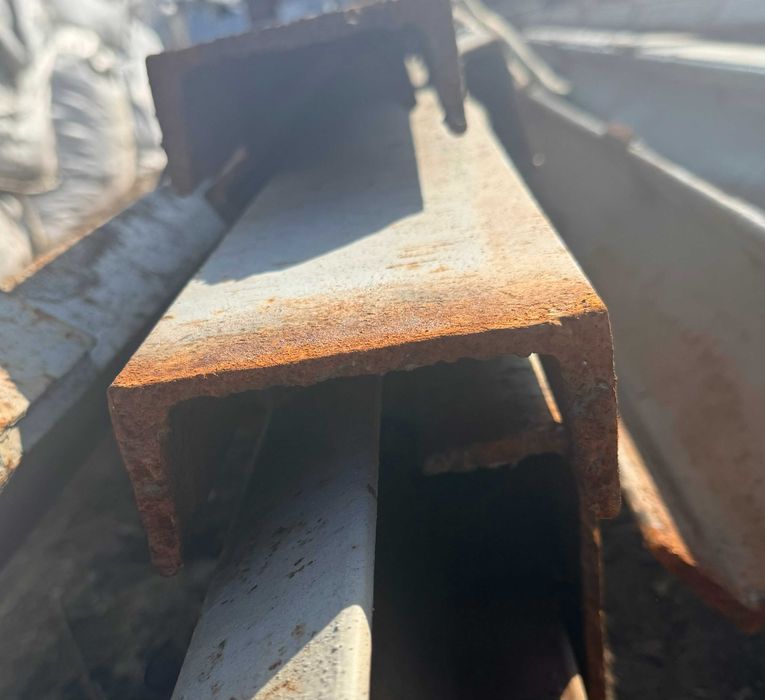 Ceownik  120 z demontażu