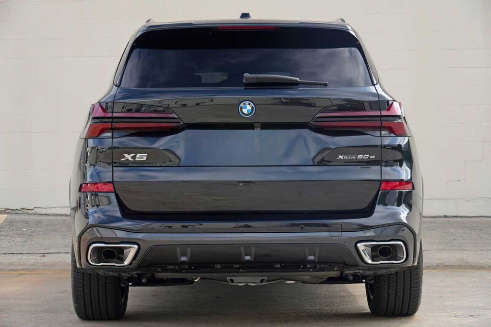 BMW X5 xDrive50e PHEV      2026