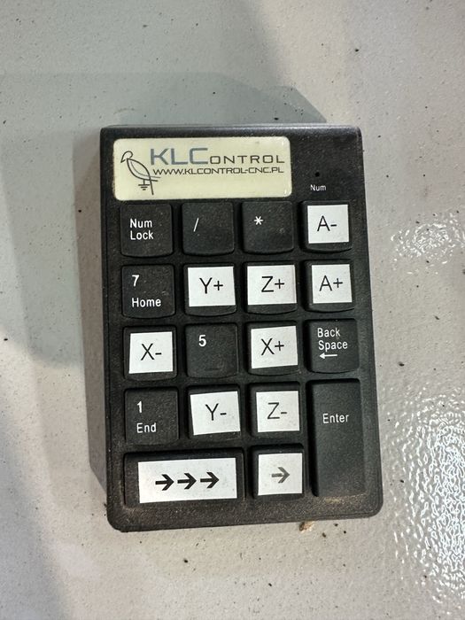 Maszyna CNC, tokarka, wiertarka