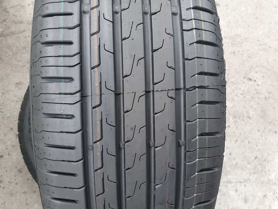 4x Continental Eco Contact 6 215/55r17 Nowe 2024r