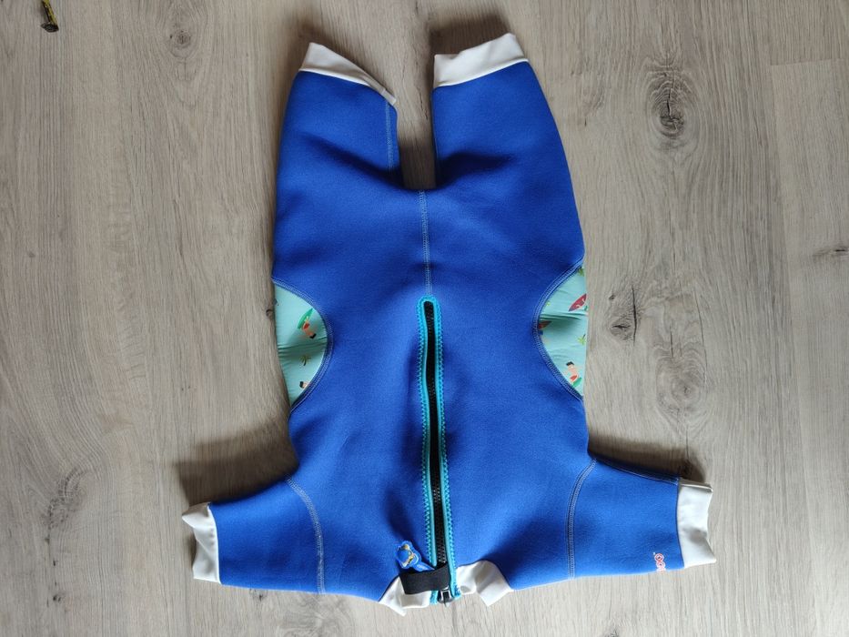 Pianka dla Młodego pływaka firmy chekamboo