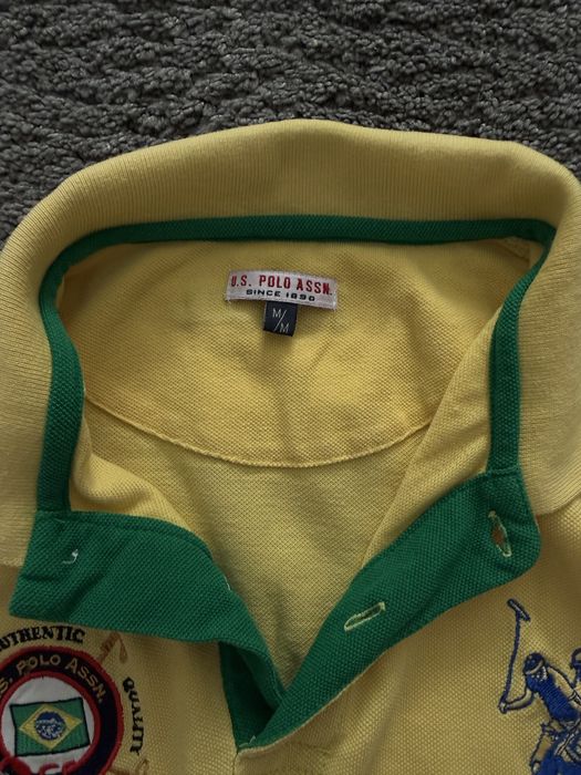 Поло U.S. Polo Assn. Brasil