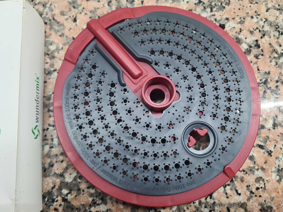 Acessório Wundermix para pelar batatas  - Monsieu Cusine