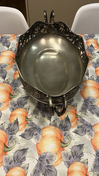 Tin Decorative Fruit Bowl430539393718691842