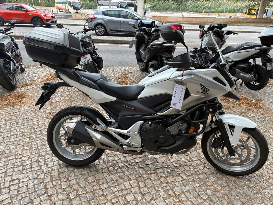 Honda NC750X