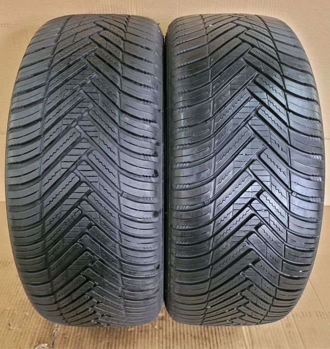 para opon całorocznych hankook kinergy h750 225/45r17 94 w 2024 7mm bieżnik
