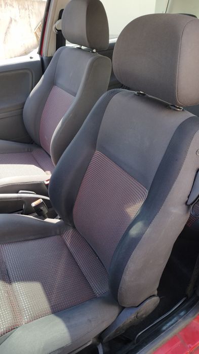 VW Polo GTi 2000