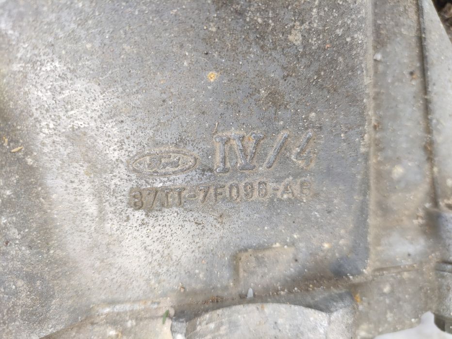 Várias peças Ford Fiesta mk3 1991 1.1