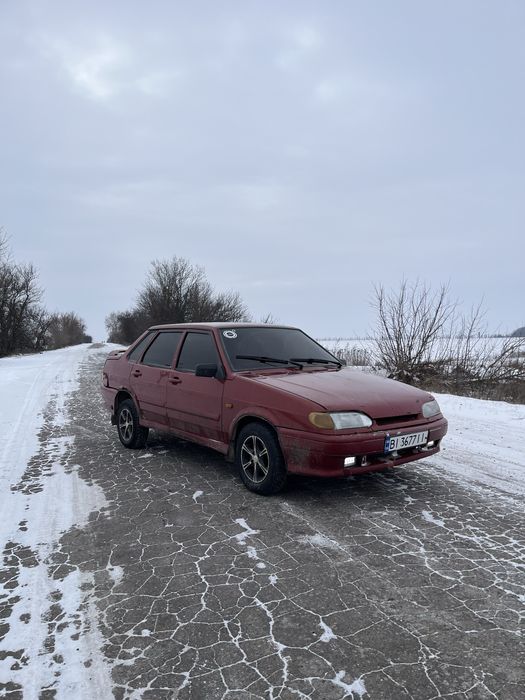 Продам ваз 2115 технично справна