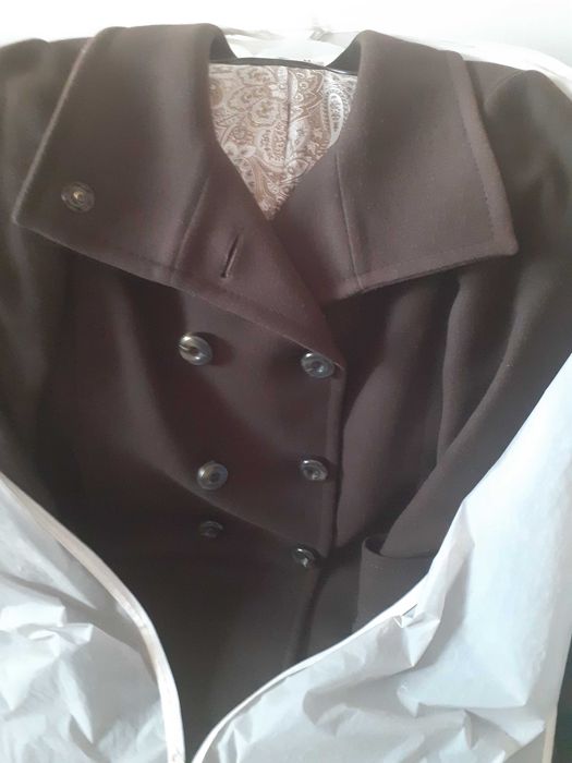 Massimo Dutti  -  Casaco