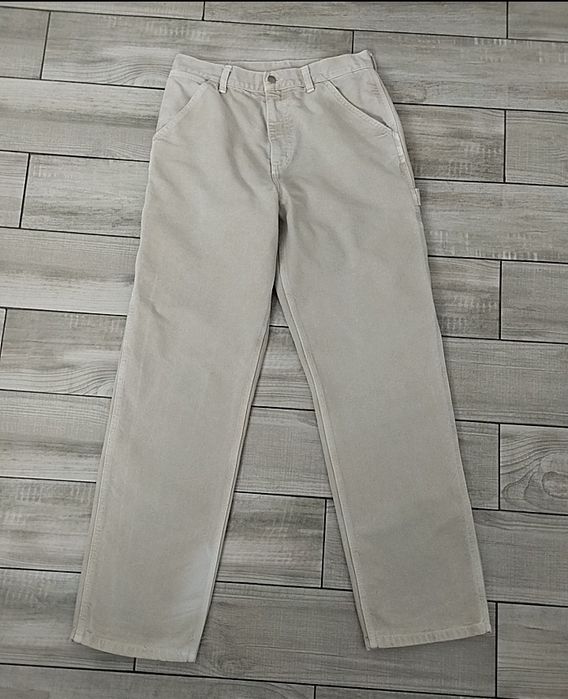 іCarhartt WIP Single Knee Pant I026463 ДЖИНСИ