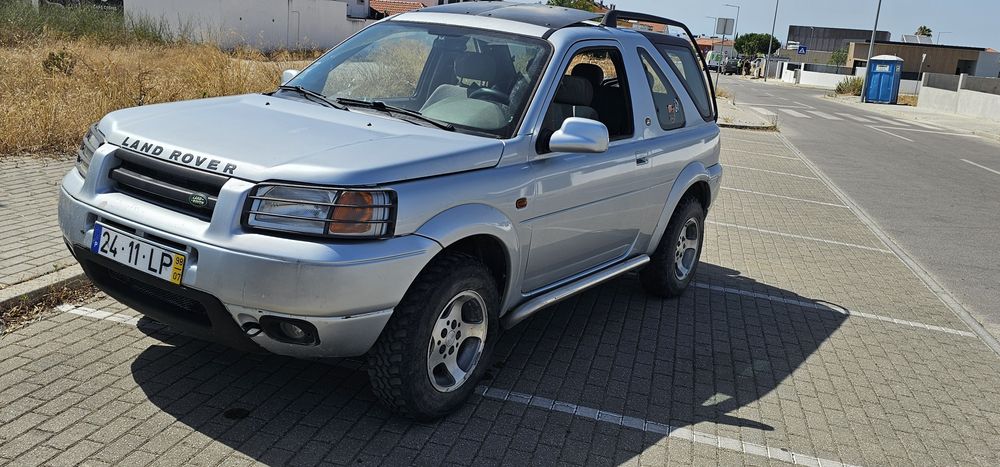 Land Rover Freelander di