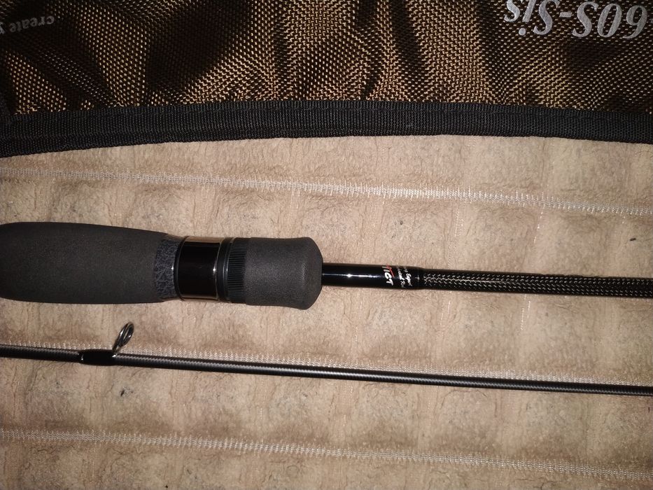 Вудлище спінінгове Tict Sram EXR 60Sis