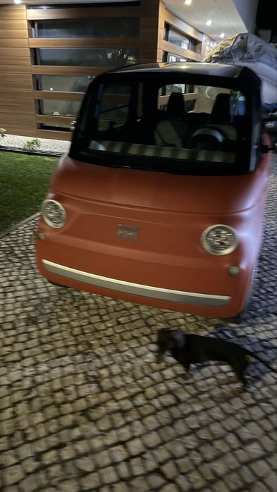 FIAT TOPOLINO  novo nacional