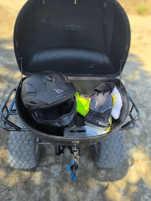 Shineray 250cc atv
