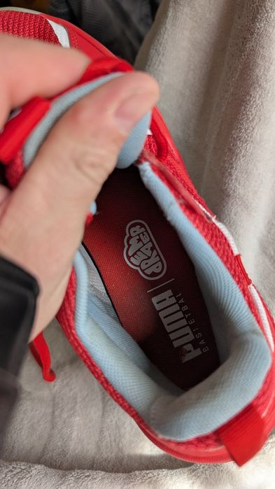 Buty Puma Rozmiar 38 5
