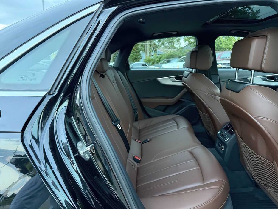 Audi A4      2019