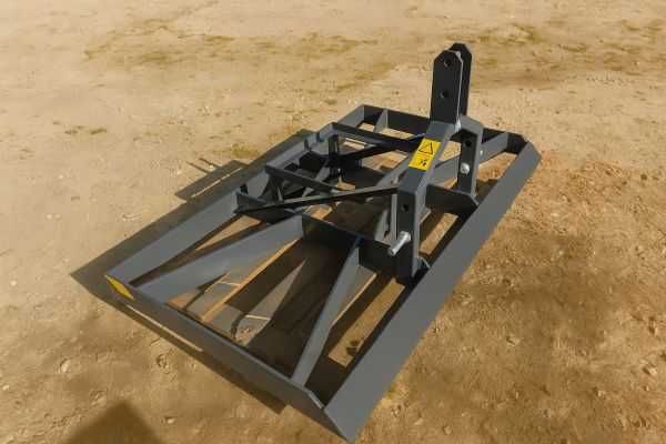 Równiarka / Niwelator / Kratownica / Wyrówniarka 120 cm kubota biseki