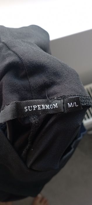 Legginsy ciążowe firmy supermom rozmiar m/l
