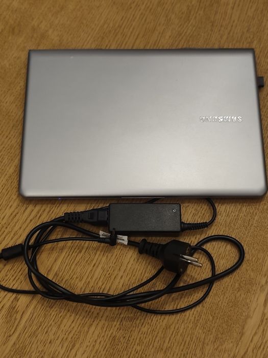 Samsung NP535U3C, nowy dysk SSD