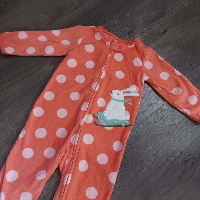 Флісовий чоловічок Картерс