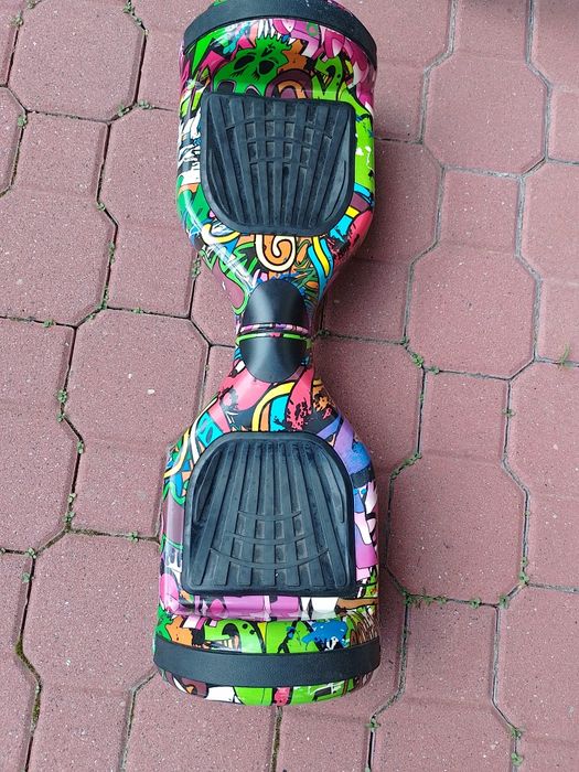 Deskorolka elektryczna