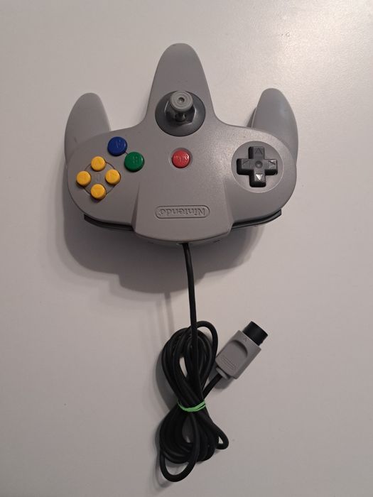 Konsola Nintendo 64