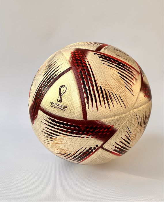 Футбольний мʼяч FIFA World Cup Qatar 2022, розмір 5. Термошов.