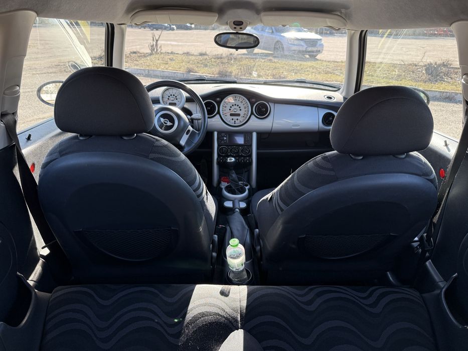 Продам mini one r50 2002 рік, 1,6 бензин