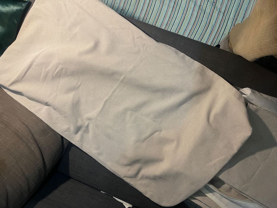 2 x Capas Completas Sofá IKEA SODERHAMN (1 lugar) usadas