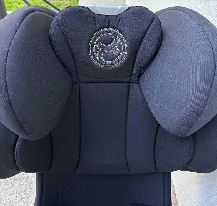 Cadeiras auto Cybex Platinum Solution Z-Fix (3-12 anos)