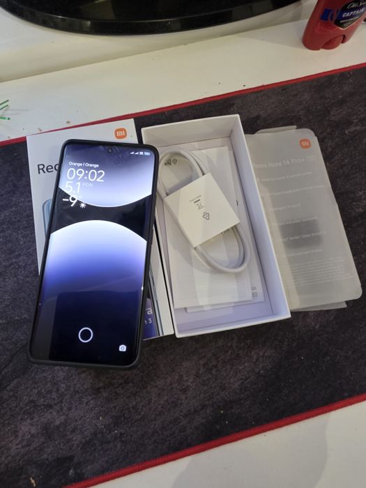 Redmi Note 14 pro plus