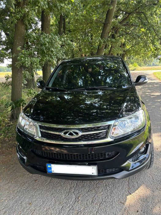 Продаж автомобіля Chery Tiggo 5