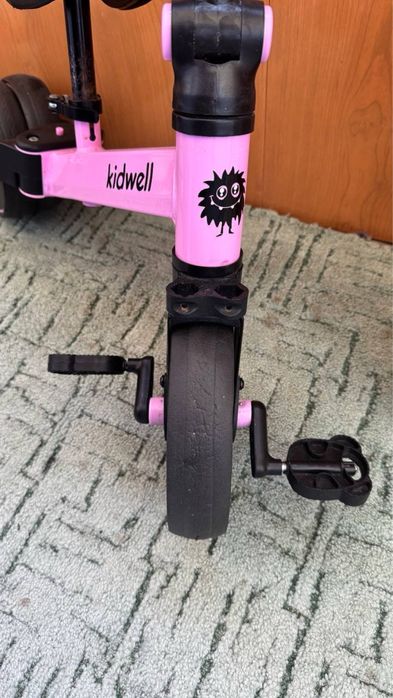 Велосипед PICO 3в1 Kidwell