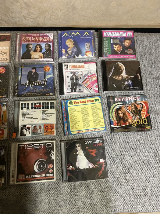 Диски CD MP3 рок,поп..