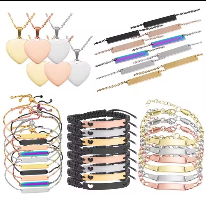 Набори для лазерного гравірування.