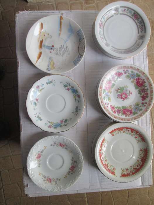 pratos decoracão