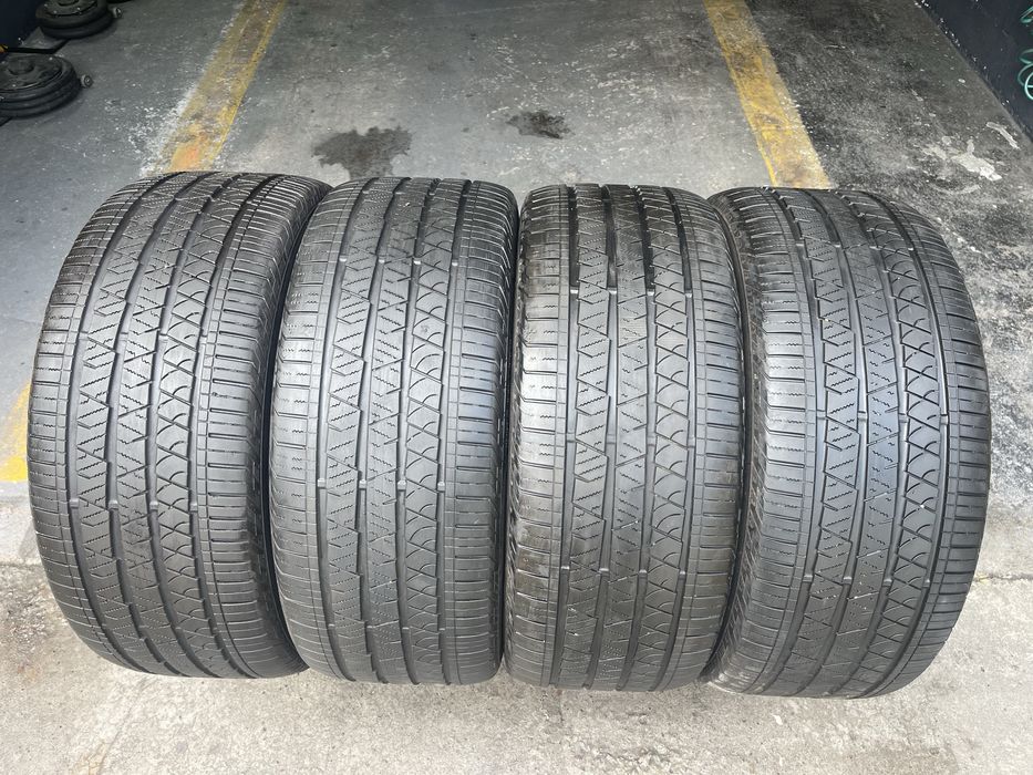 Шини R21 285 45 Continental RFT X7 Склад Осокорки