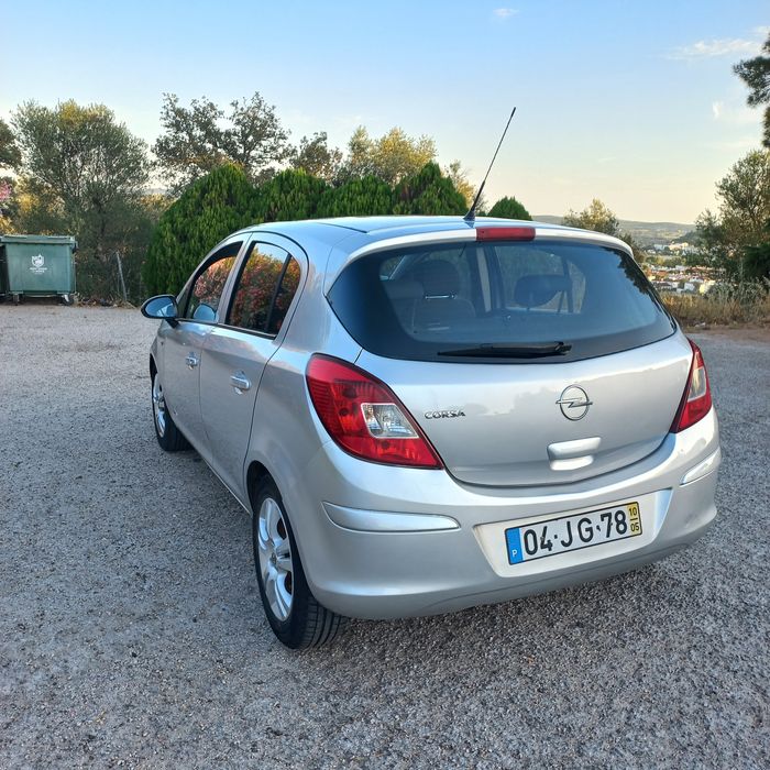 Vendo opel corsa com caixa automática