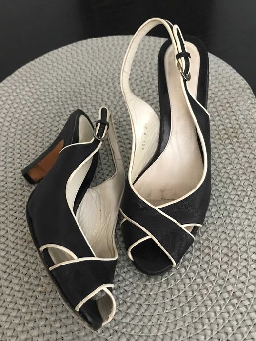 buty damskie skórzane