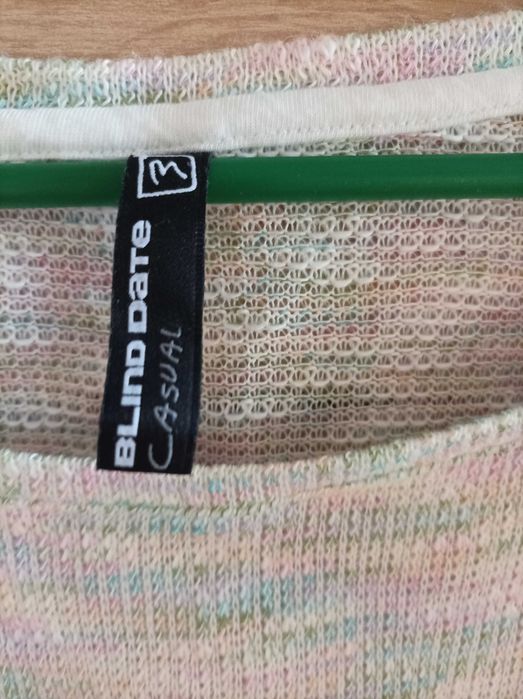 Bluzka/sweterek Blind Date rozm M
