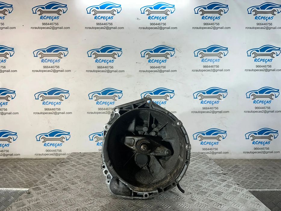 Caixa 6 Velocidades Manual BF2 GS6-17DG BMW N47D20C 116d 118d 316d