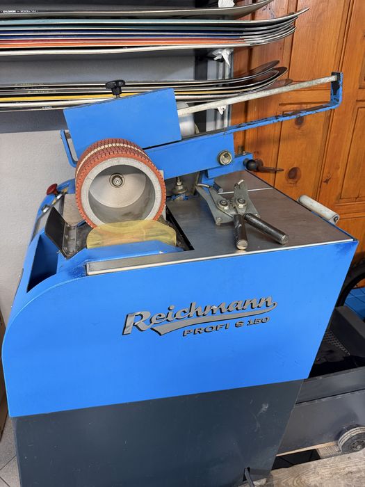 Maszyna REICHMANN Profi S 150