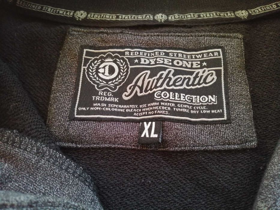 bluza Dyse One, tribal, og abel, hip hop, rap, famous